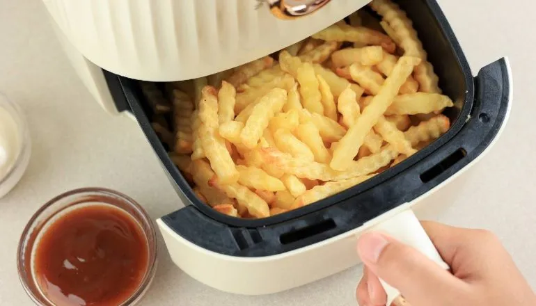 Como fazer batata frita perfeita na AirFryer?