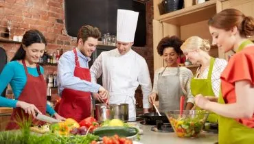 5 cursos para quem gosta de culinária