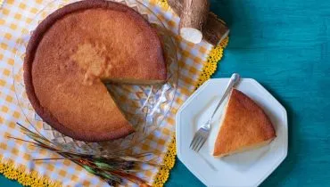 Essa receita de Bolo de Aipim vai turbinar o seu café da tarde!