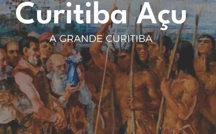 Livro inédito conta a história dos 29 municípios da Grande Curitiba