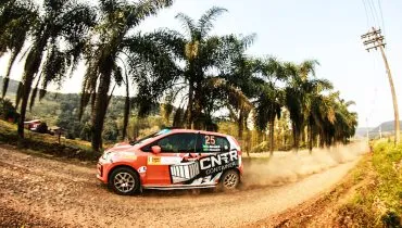 Vale Europeu recebe a última etapa do BR de Rally