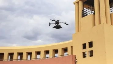 Curitiba vai testar delivery por drone em 2025! Projeto é de empresa da Embraer