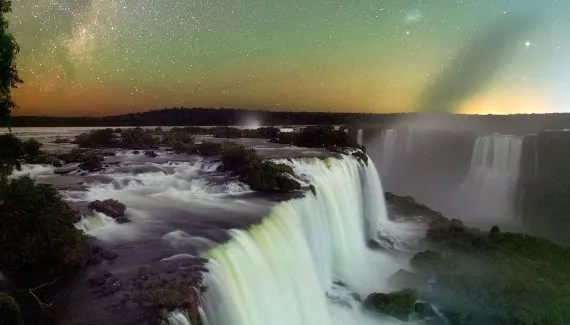 Ingressos mais caros para visitar as Cataratas do Iguaçu e Itaipu