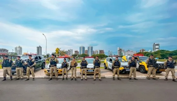 Treino com bombas em Curitiba gera apelo da polícia: fiquem em casa