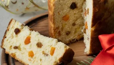 Cheirinho de Natal: receita fácil de panetone caseiro