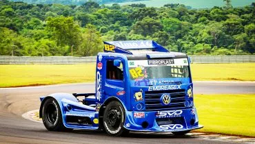 Pilotos da Garagem Racing foram ao pódio nas corridas de Cascavel