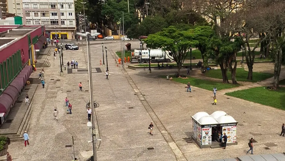 Praça Rui Barbosa