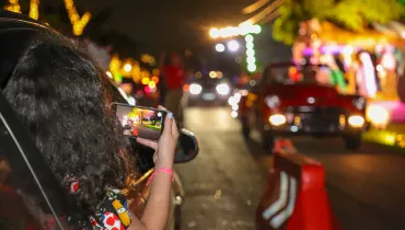 Circuito no Parque Náutico do Natal de Curitiba estreia nesta quinta-feira