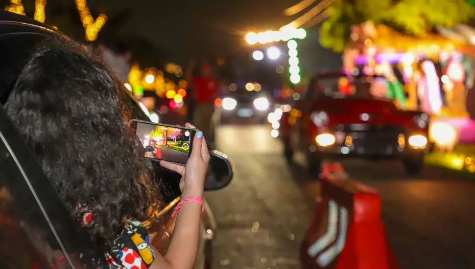 Circuito no Parque Náutico do Natal de Curitiba estreia nesta quinta-feira.