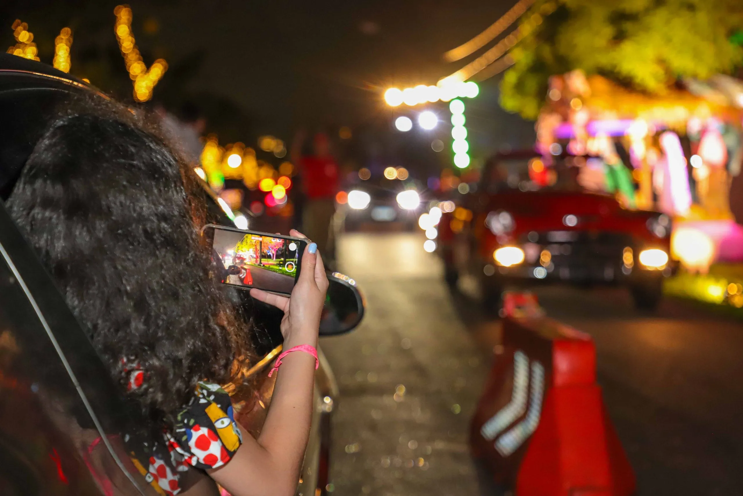 Circuito no Parque Náutico do Natal de Curitiba estreia nesta quinta-feira.