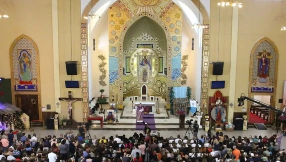 santuario nossa senhora de guadalupe