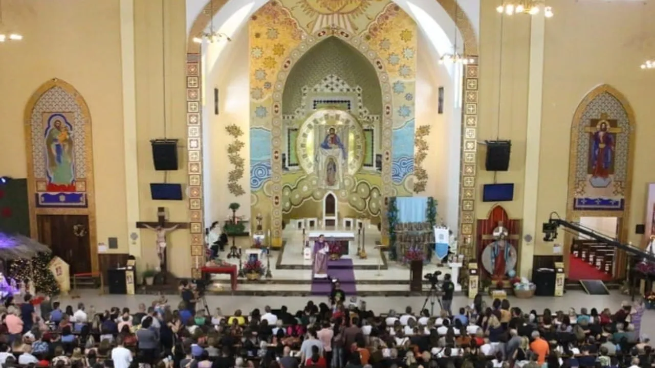 santuario nossa senhora de guadalupe