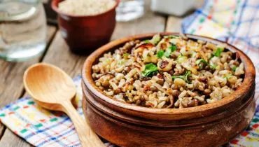 5 receitas surpreendentes com arroz para o Natal