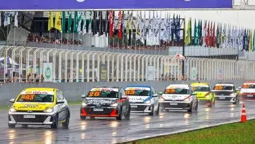 Harmuch quer vencer nas corridas da 8.ª etapa em Goiânia