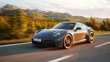 Porsche abre pré-venda do novo 911 Carrera GTS no Brasil