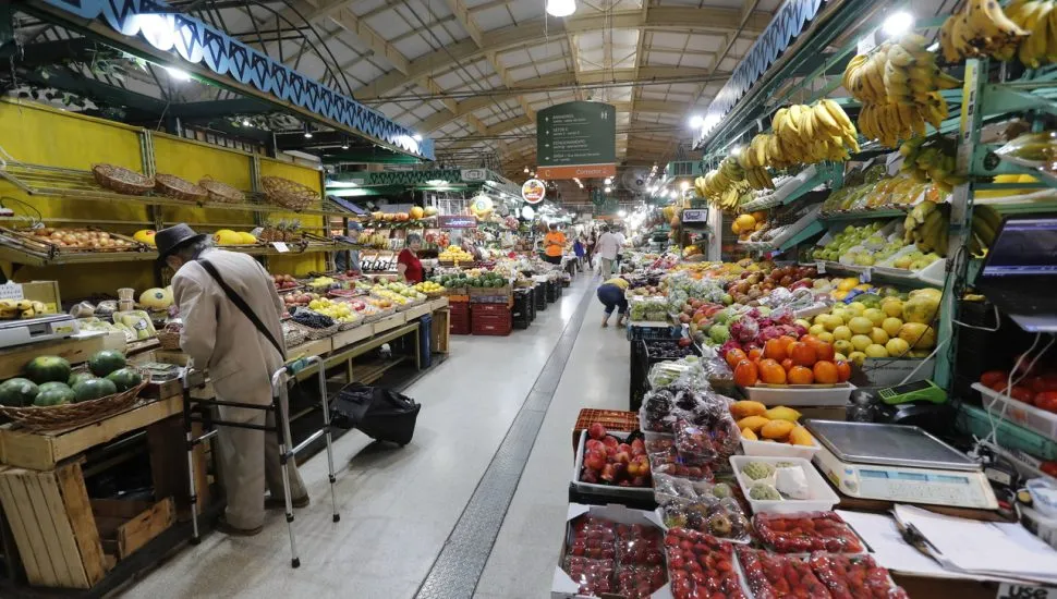 Mercado Municipal de Curitiba