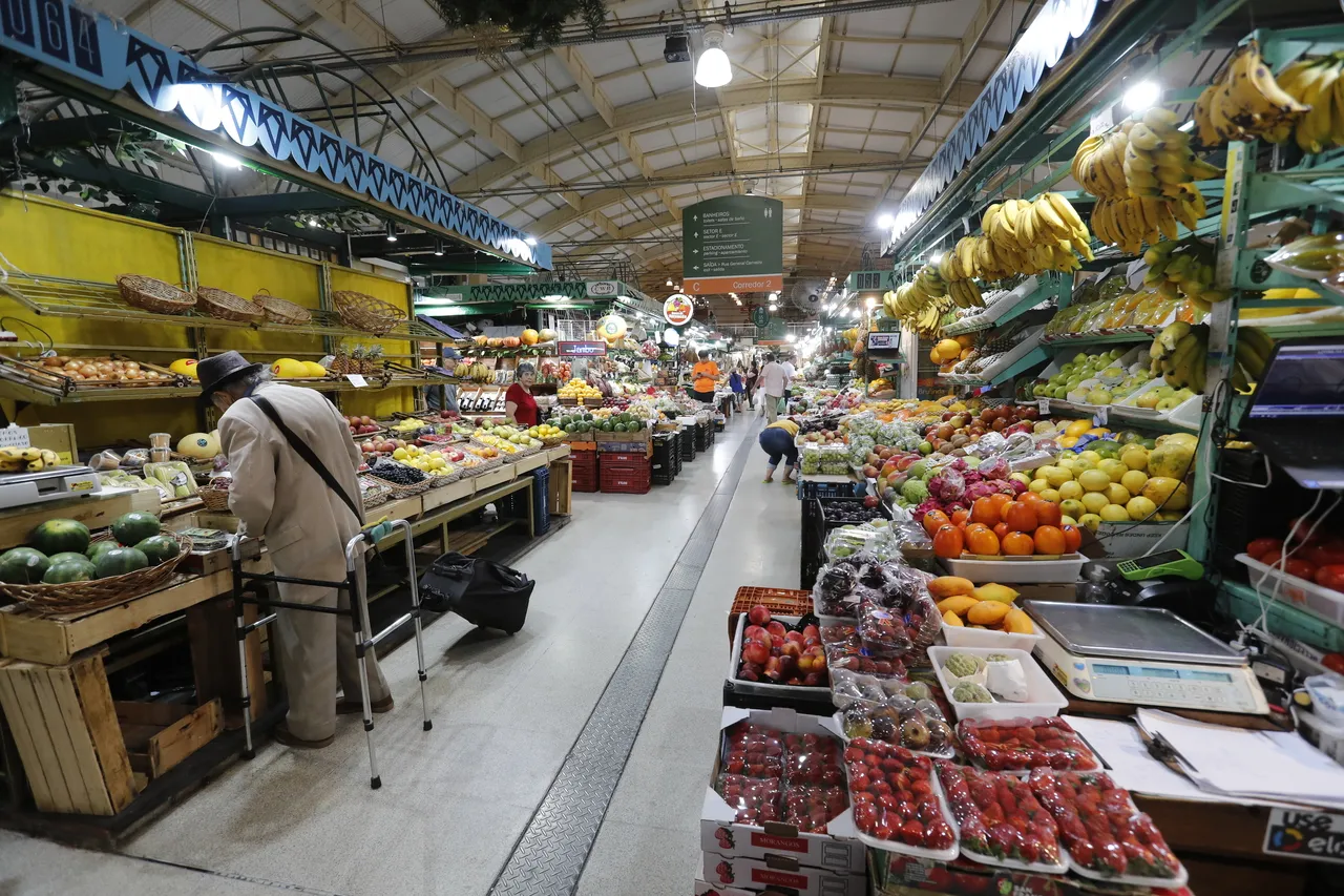 Mercado Municipal de Curitiba