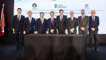 GAC Motor investe em universidades brasileiras