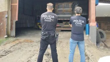 Roubo de cargas, desvio e adulteração! Polícia prende 10 em Curitiba e Ponta Grossa