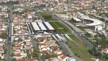 Novo terminal de ônibus em Curitiba! Saiba em qual bairro será construído