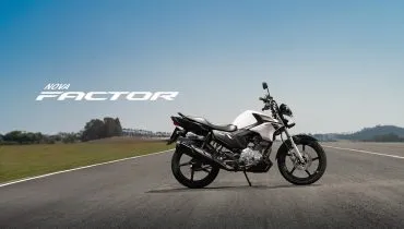 Novas Yamaha Factor, Factor DX e FZ15 ABS Connected 2025