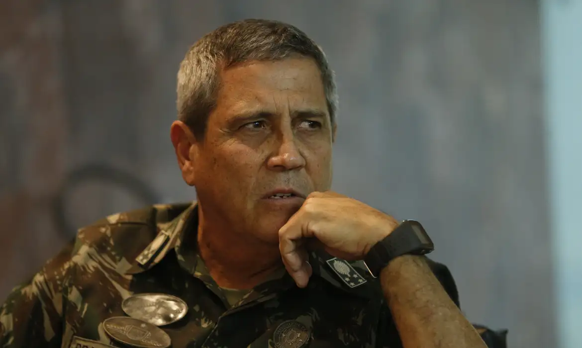 General Braga Netto.