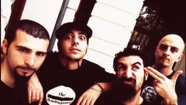 Show do System Of a Down é confirmado em Curitiba. Ingressos e data e local