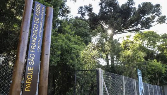 Curitiba ganha novo parque! Saiba em qual bairro fica