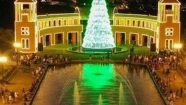 Natal no Parque Tanguá