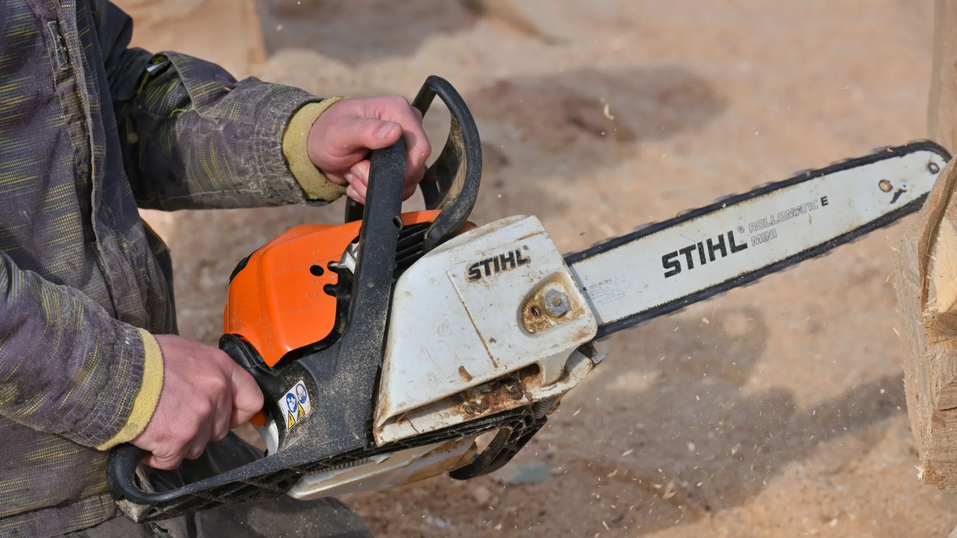 Confira os equipamentos da linha STIHL para a sua empresa