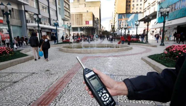 Curitiba pode ficar mais silenciosa: PL quer reduzir poluição sonora