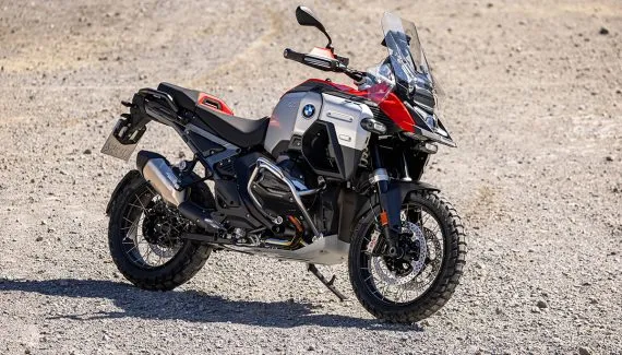 BMW Motorrad confirma sete lançamentos para 2025