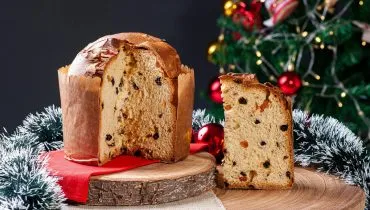 5 receitas de panetone caseiro para o Natal