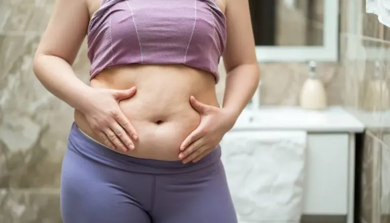 5 dicas para desinchar a barriga após as festas de fim de ano