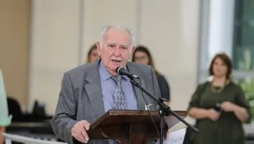 Ex-vereador de Curitiba, que também foi deputado, morre aos 88 anos