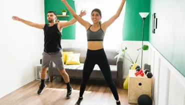 11 exercícios para emagrecer que você pode fazer em casa