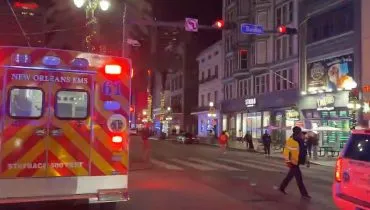 Homem atropela multidão em rua de Nova Orleans e deixa ao menos 10 mortos