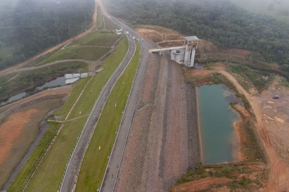 barragem do miringuava