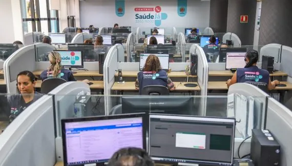 Virose? Casos podem ser atendidos por telefone em Curitiba