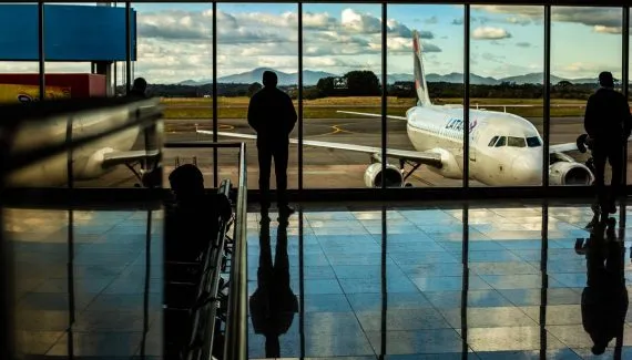 Aeroporto Afonso Pena tem novos voos diretos durante alta temporada