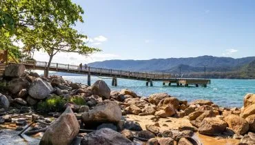 3 praias para conhecer em Ilhabela