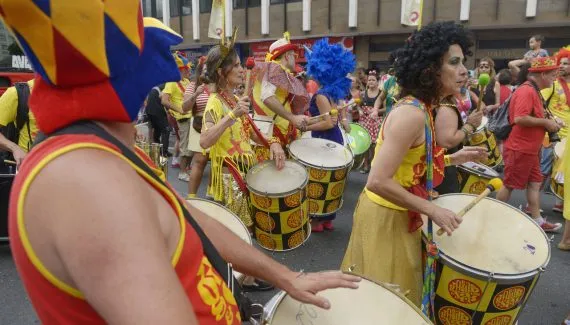 Curitiba se prepara para o Pré-Carnaval 2025 com Garibaldis e Sacis