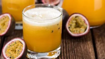 Anda estressado? Este suco vai te deixar de bem com vida! Refrescante e delicioso!