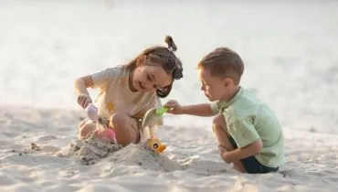 4 dicas para evitar que a areia da praia prejudique a saúde