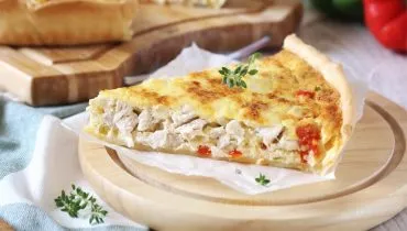 4 quiches proteicas para melhorar o ganho de massa muscular