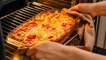 7 receitas de forno rápidas e gostosas