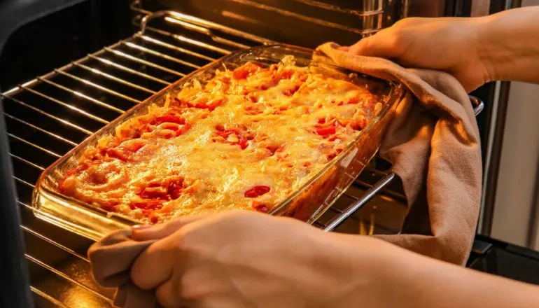 7 receitas de forno rápidas e gostosas