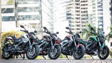 Bajaj cresce mais de 180% no mercado brasileiro em 2024