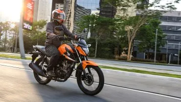 Honda Motos encerra 2024 com crescimento de 12%