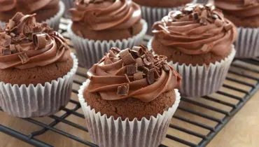 8 receitas de cupcake e muffin para vender